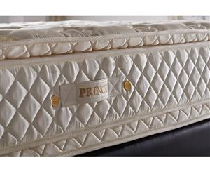 Prince Mattress King Single SH1580 (Venice) Double Side Pillow-top (LFK Structure) 15 Years Warranty Soft