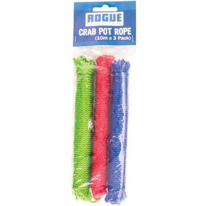 Rogue Crab Rope 3 Pack