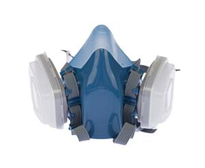 Safecorp Respirator Half Mask w/ P2 Filters