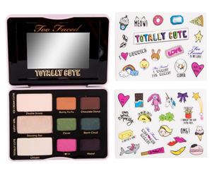 Too Faced Totally Cute Sticker Eye Shadow Collection