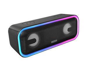 WB20BLK DOSS Soundbox Pro+ Speaker Bluetooth Portable Black
