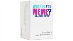 What Do You Meme Aussie Edition Party Game