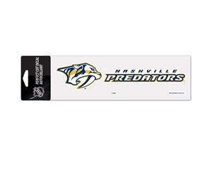Wincraft Decal Sticker 8x25cm - NHL Nashville Predators - Multi
