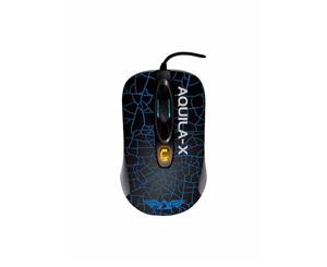 Armaggeddon Mouse Aquila X2 - Blue