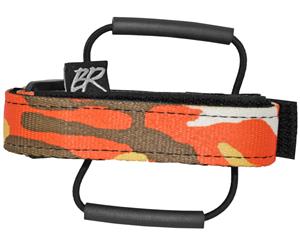 Backcountry Research Mutherload 2.5cm Frame Strap Orange Camo