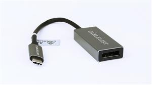 Cablelist (CLTPDP) Type-C to Displayport M-F Converter with 4K support 60Hz