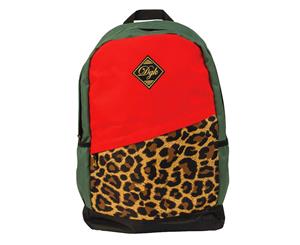 DGK Wildlife Backpack - Multi Colour