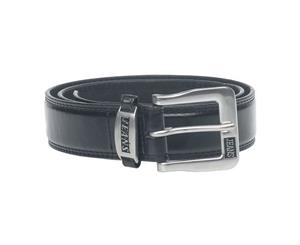 Duke Mens D555 Kenny Kingsize Bonded Leather Belt (Black) - DC155