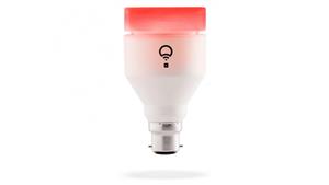 LIFX Plus A60 B22 WiFi LED Smart Light Bulb