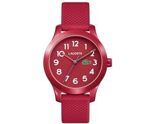Lacoste The 12.12 Red Kids Watch - 2030004