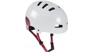 Limar 360 Medium Helmet - White