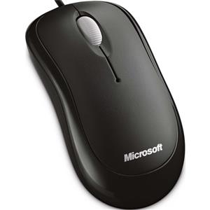 Microsoft P58-00065 Basic Optical USB Mouse