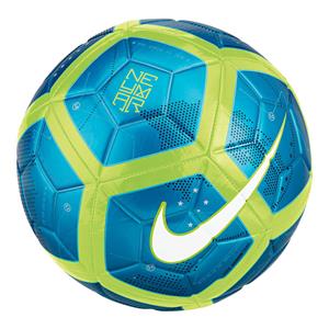 Nike Neymar Strike Soccer Ball Blue / White 5
