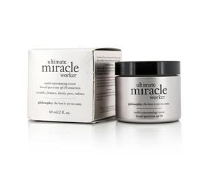 Philosophy Ultimate Miracle Worker MultiRejuvenating Cream SPF 30 60ml/2oz