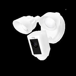 Ring Security Cam Floodlight - White