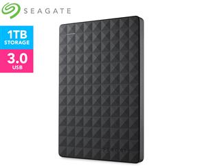 Seagate 1TB USB 3.0 Expansion Portable Hard Drive