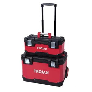 Trojan 2 In 1 Rolling Tool Chest