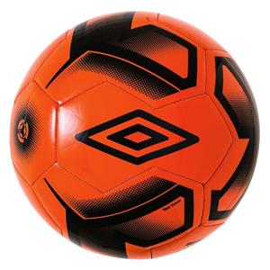 Umbro Neo Team Trainer Soccer Ball Orange / Black 5