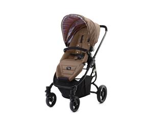 Valco Baby Baby Stroller Pram Reversible Seat Snap Ultra Spice