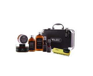 Wahl Traditional Barbers Sampler Pack - 7 Products Pack - Professional Barber