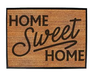 home sweet home - Funny Novelty Birthday doormat floor mat floormat