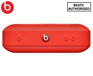 Beats Pill+ Portable Wireless Bluetooth Speaker - Red