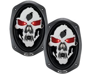 Boss Audio SK693 Phantom 6x9" 3-Way 600W Full Range Speakers