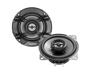 Clarion SE1024R 4" SE Series 2-Way 200W Coaxial Speakers