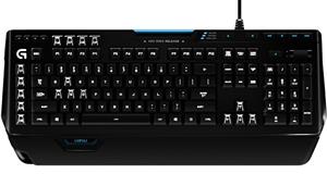 Logitech G910 (920-008021) Orion Spectrum RGB Mechanical Gaming Keyboard