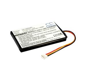 Logitech Harmony TouchHarmony Ultimate915-0001981209533-000083533-000084 Remote Control Replacement Battery
