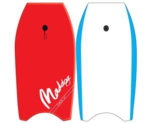 Maddog Carve Boogie Board 33" - Red