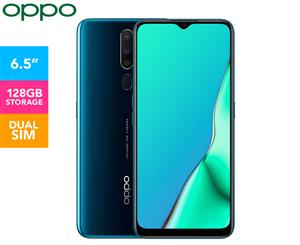 OPPO A9 2020 128GB Smartphone - Green