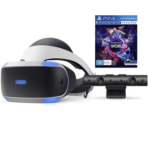 PlayStation VR with Camera and Game Bundle (V4)