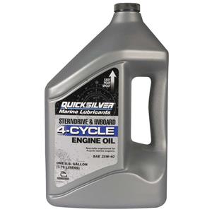 Quicksilver Oil Outboard Oil 4 Cycle 3.75L