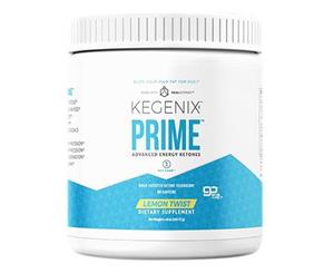 Real Ketones Kegenix Prime 56 Serve - Lemon Twist