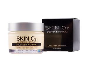 Skin O2 Collagen Renewal 50g