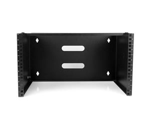 Startech.Com 6U 12In Deep Wall Mounting Bracket For Patch Panel