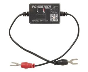 Battery Monitor 12V with Bluetooth Technology Stores and displays historical data