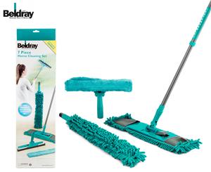Beldray 7-Piece Home Cleaning Set