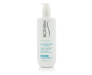Biotherm Biosource Eau Micellaire Total & Instant Cleanser + Make-Up Remover - For All Skin Types 400ml/13.52oz
