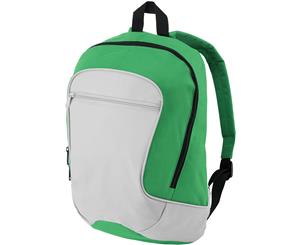 Bullet Laguna Backpack (Grey/Green) - PF1223