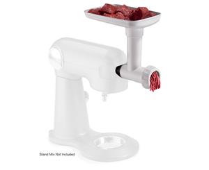 Cuisinart MG-50A Food Meat Grinder Mincer for Precision Master Stand Mixer SM-50
