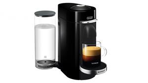 De'Longhi Nespresso Vertuo Plus Coffee Machine - Black