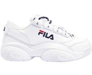 Fila Women's Provenance Trainers White