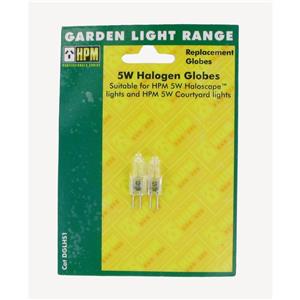 HPM 5W G4 Bi-Pin Lamp