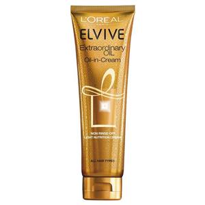 L'Oreal Elvive Extraordinary Oil In Cream Treatment 150ml