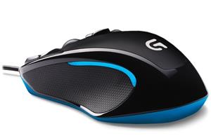 Logitech G300S (910-004347) Optical Gaming Mouse