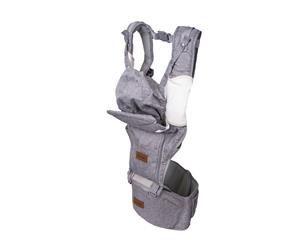 Love N Care Hipsta Baby Carrier Grey