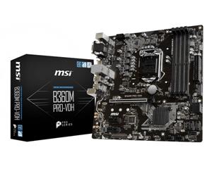 MSI B360M PRO-VDH Intel Motherboard