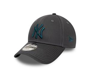 New Era 9Forty KIDS Cap - New York Yankees charcoal - Charcoal